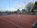 Tennistoernooitje seniorenteams S.K.N.W.K. van zaterdag 11 januari 2025 (Fotoboek 2) (73/161)